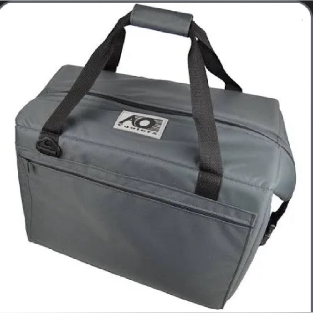 NWT American Outdoors canvas cooler